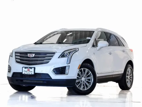 Another view of 2019 Cadillac XT5 Luxury for sale in Gurnee, IL at CarWise Gurnee