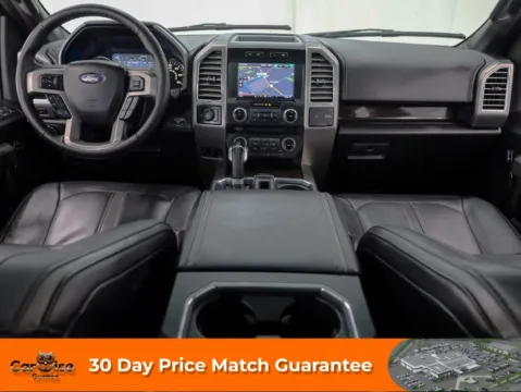 More photos of 2015 Ford F-150 Platinum at CarWise Gurnee, IL