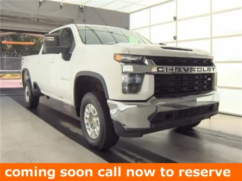 White 2022 Chevrolet Silverado 2500HD LT for sale in Gurnee, IL