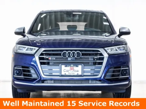Photos of 2018 Audi SQ5 3.0T Prestige for sale in Gurnee, IL at CarWise Gurnee