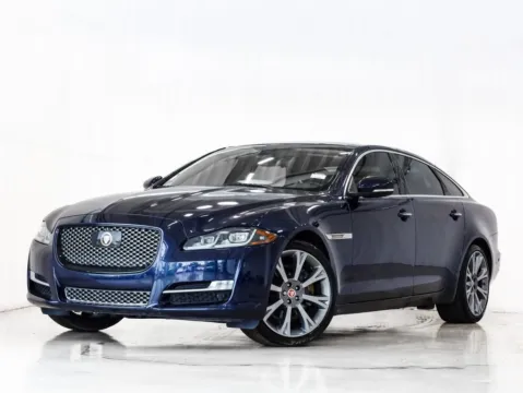 Another view of 2017 Jaguar XJ L Portfolio for sale in Gurnee, IL at CarWise Gurnee