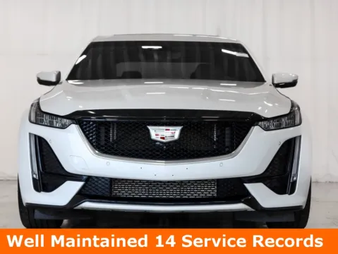 Photos of 2020 Cadillac CT5 Sport for sale in Gurnee, IL at CarWise Gurnee