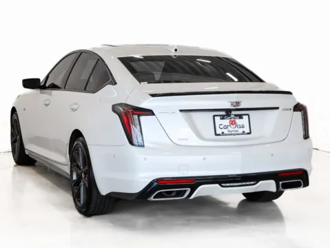 More photos of 2020 Cadillac CT5 Sport at CarWise Gurnee, IL