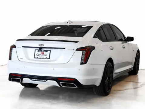 More photos of 2020 Cadillac CT5 Sport at CarWise Gurnee, IL