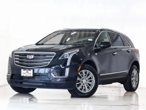Another view of 2019 Cadillac XT5 Luxury for sale in Gurnee, IL at CarWise Gurnee