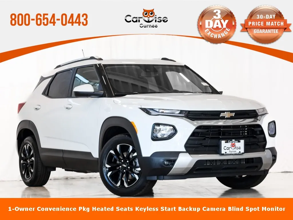 2023 Chevrolet TrailBlazer LT
