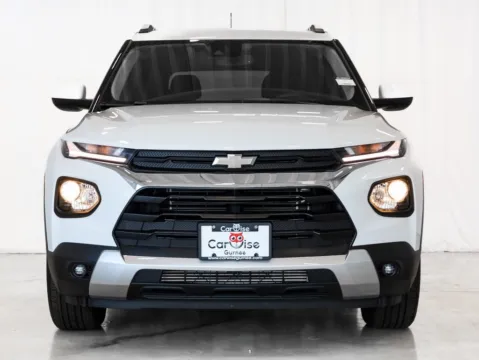 Photos of 2023 Chevrolet TrailBlazer LT for sale in Gurnee, IL at CarWise Gurnee