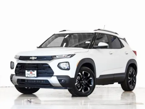Another view of 2023 Chevrolet TrailBlazer LT for sale in Gurnee, IL at CarWise Gurnee
