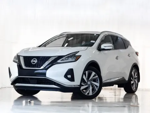 Another view of 2020 Nissan Murano SL for sale in Gurnee, IL at CarWise Gurnee