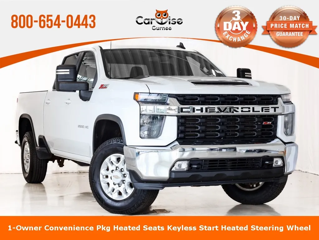 White 2023 Chevrolet Silverado 2500HD LT for sale in Gurnee, IL