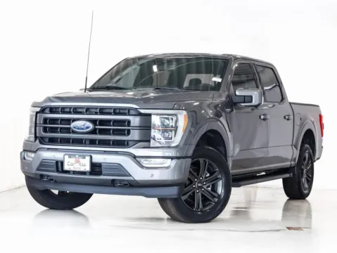 Another view of 2022 Ford F-150 Lariat for sale in Gurnee, IL at CarWise Gurnee
