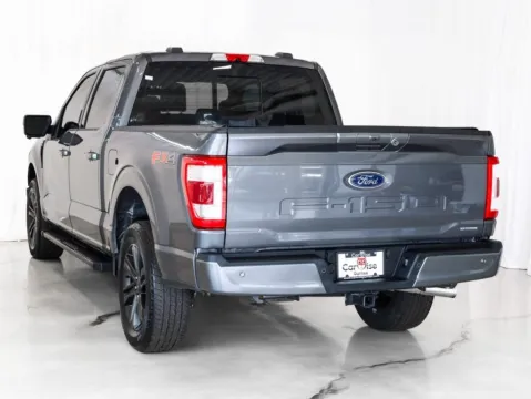 More photos of 2022 Ford F-150 Lariat at CarWise Gurnee, IL