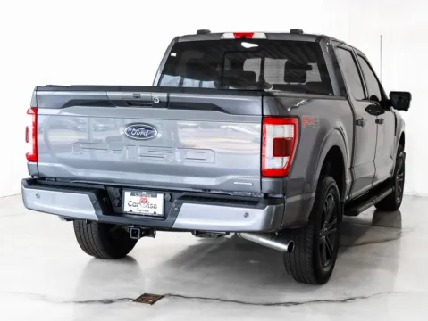 More photos of 2022 Ford F-150 Lariat at CarWise Gurnee, IL