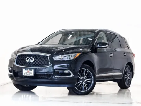 Another view of 2019 INFINITI QX60 PURE for sale in Gurnee, IL at CarWise Gurnee