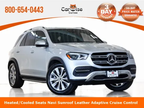 Silver 2020 Mercedes-Benz GLE 450 for sale in Gurnee, IL