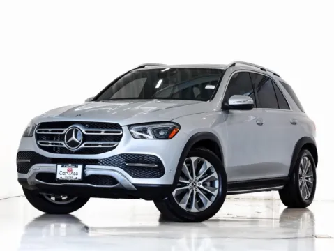 Another view of 2020 Mercedes-Benz GLE 450 for sale in Gurnee, IL at CarWise Gurnee
