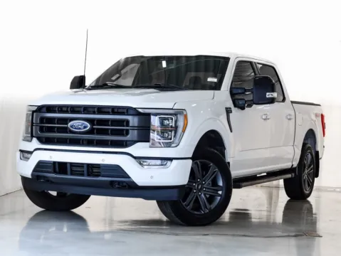 Another view of 2023 Ford F-150 Lariat for sale in Gurnee, IL at CarWise Gurnee