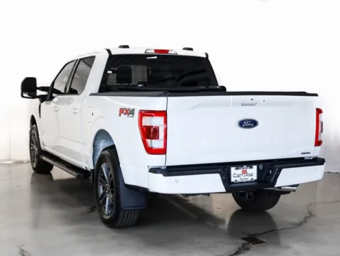 More photos of 2023 Ford F-150 Lariat at CarWise Gurnee, IL