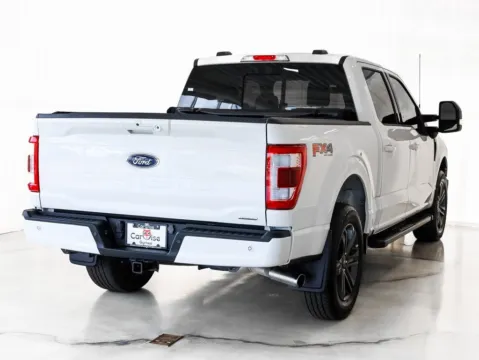 More photos of 2023 Ford F-150 Lariat at CarWise Gurnee, IL