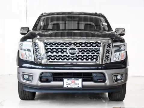 Photos of 2018 Nissan Titan Platinum Reserve for sale in Gurnee, IL at CarWise Gurnee