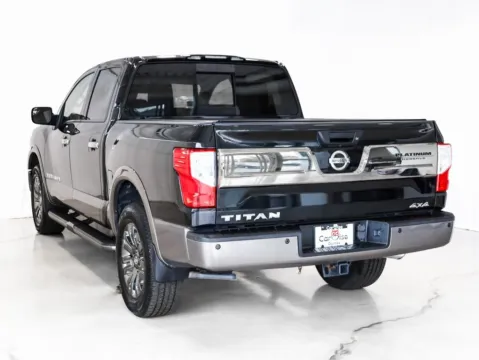 More photos of 2018 Nissan Titan Platinum Reserve at CarWise Gurnee, IL