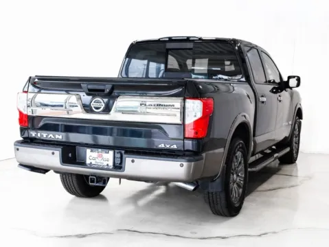 More photos of 2018 Nissan Titan Platinum Reserve at CarWise Gurnee, IL