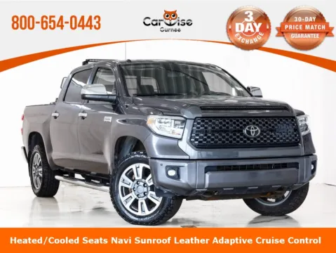 Gray 2018 Toyota Tundra SR5 for sale in Gurnee, IL