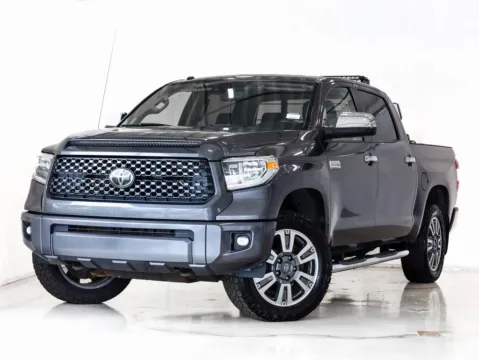 Another view of 2018 Toyota Tundra SR5 for sale in Gurnee, IL at CarWise Gurnee