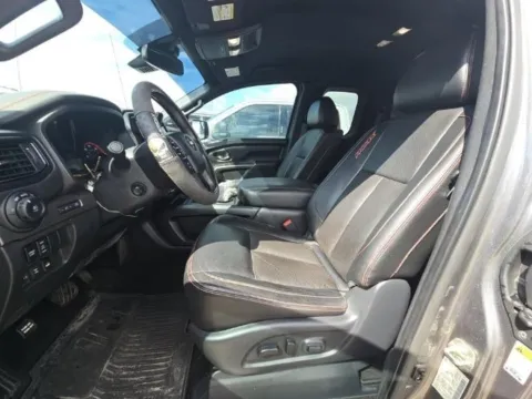 Another view of 2020 Nissan Titan PRO-4X for sale in Gurnee, IL at CarWise Gurnee