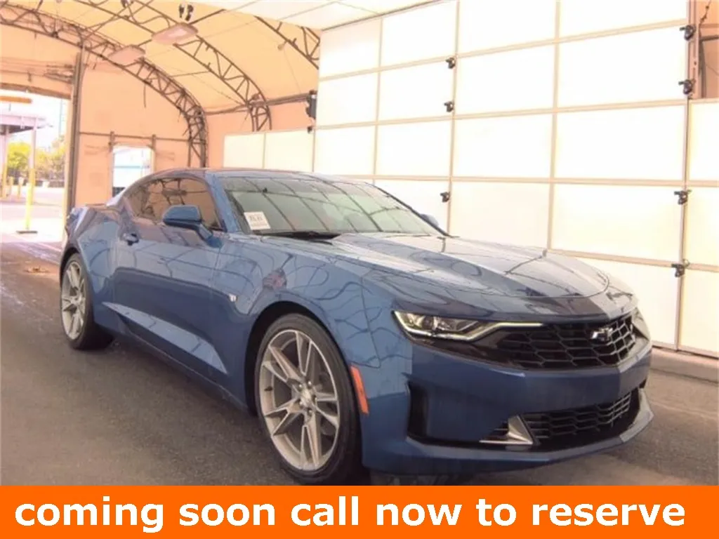 2022 Chevrolet Camaro 3LT