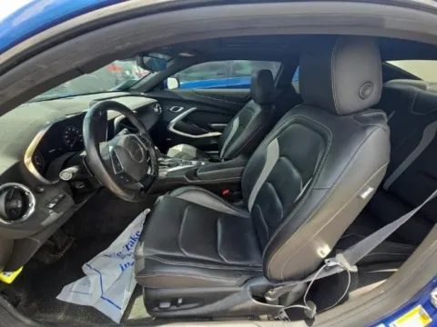 Another view of 2022 Chevrolet Camaro 3LT for sale in Gurnee, IL at CarWise Gurnee