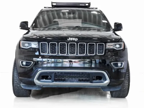 Photos of 2018 Jeep Grand Cherokee Limited for sale in Gurnee, IL at CarWise Gurnee