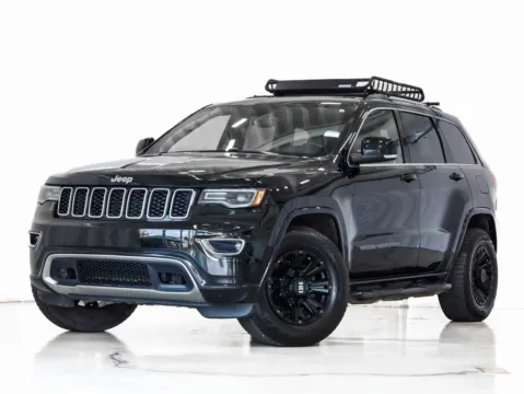 Another view of 2018 Jeep Grand Cherokee Limited for sale in Gurnee, IL at CarWise Gurnee
