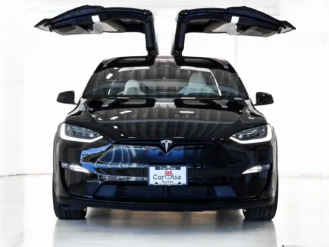 Another view of 2022 Tesla Model X for sale in Gurnee, IL at CarWise Gurnee