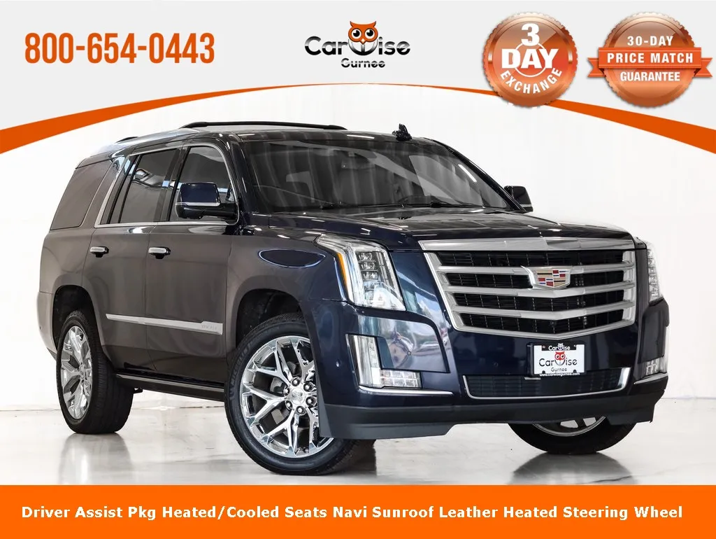 2019 Cadillac Escalade Premium Luxury