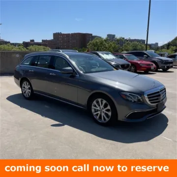 Gray 2018 Mercedes-Benz E-Class E 400 for sale in Gurnee, IL