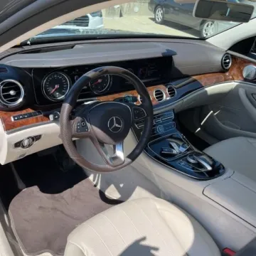 Another view of 2018 Mercedes-Benz E-Class E 400 for sale in Gurnee, IL at CarWise Gurnee