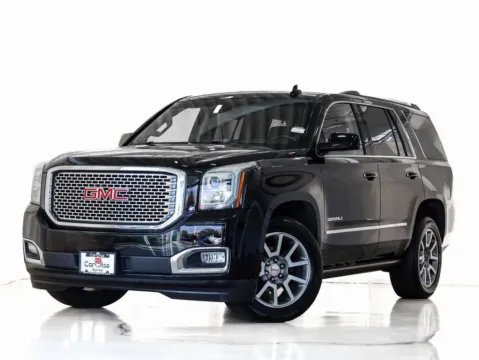 Another view of 2015 GMC Yukon Denali for sale in Gurnee, IL at CarWise Gurnee