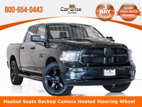 Black 2019 Ram 1500 Classic Express for sale in Gurnee, IL