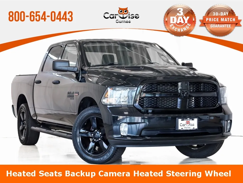 2019 Ram 1500 Classic Express
