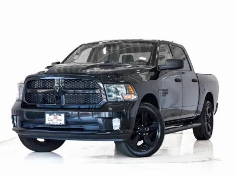 Another view of 2019 Ram 1500 Classic Express for sale in Gurnee, IL at CarWise Gurnee