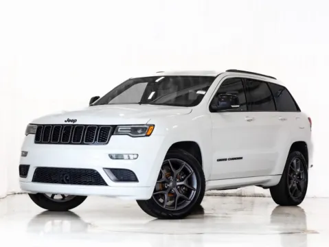 Another view of 2020 Jeep Grand Cherokee Limited X for sale in Gurnee, IL at CarWise Gurnee