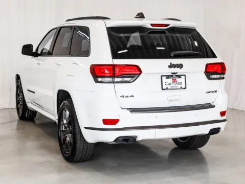 More photos of 2020 Jeep Grand Cherokee Limited X at CarWise Gurnee, IL