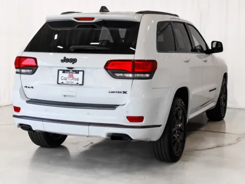 More photos of 2020 Jeep Grand Cherokee Limited X at CarWise Gurnee, IL