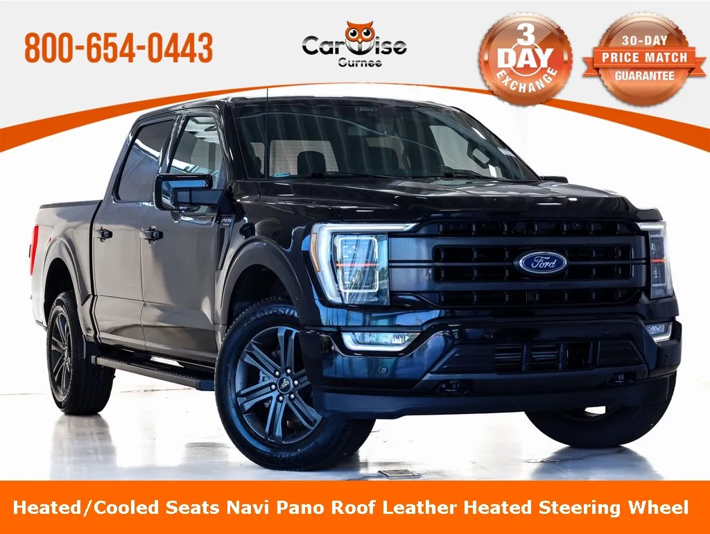 2022 Ford F-150 Lariat