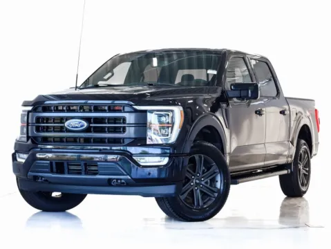 Another view of 2022 Ford F-150 Lariat for sale in Gurnee, IL at CarWise Gurnee