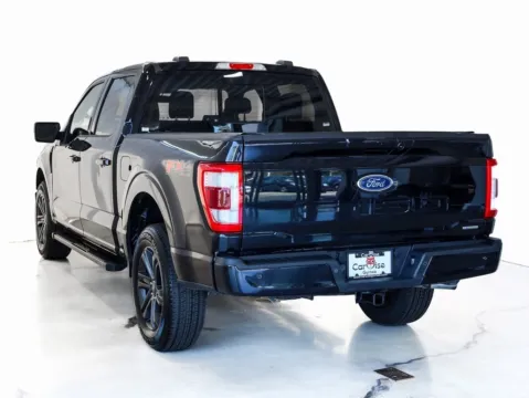 More photos of 2022 Ford F-150 Lariat at CarWise Gurnee, IL