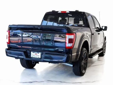 More photos of 2022 Ford F-150 Lariat at CarWise Gurnee, IL