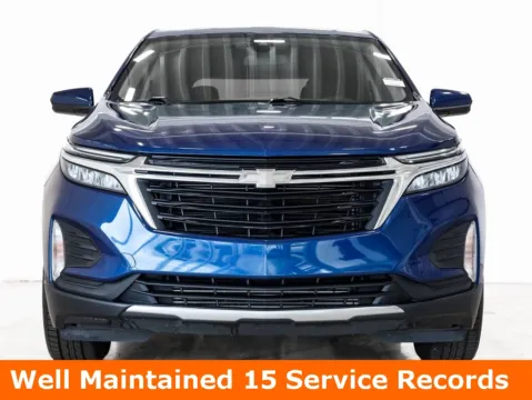 Photos of 2022 Chevrolet Equinox LT for sale in Gurnee, IL at CarWise Gurnee