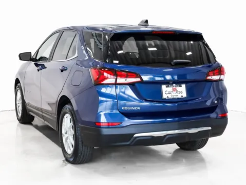 More photos of 2022 Chevrolet Equinox LT at CarWise Gurnee, IL